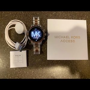 Michael Kors Access Watch Gen 4